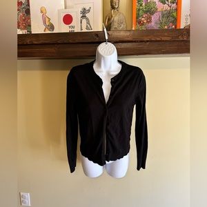 J Crew Classic Caryn Cardigan